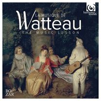 La Musique de Watteau : the Music Lesson