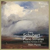 Franz Schubert: Piano Sonatas/Wanderer-Fantasie D.760