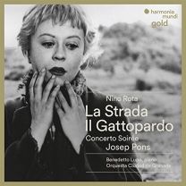 Nino Rota: La Strada/Il Gattopardo/Concerto Soiree