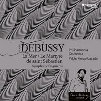 Claude Debussy: La Mer/Le Martyre de Saint Sebastien