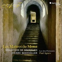 Sebastien de Brossard/Pierre Bouteiller: Les Maitres Du Motet