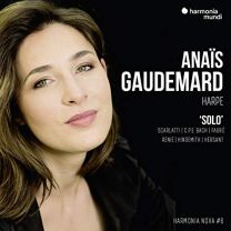 Anais Gaudemard: Solo - Harmonia Nova #6