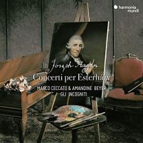 Joseph Haydn: Concerti Per Esterhazy