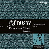 Claude Debussy: Preludes Du Ier Livre/Estampes