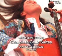 Johann Sebastian Bach: Complete Cello Suites