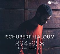 Franz Schubert: Piano Sonatas 894 & 958