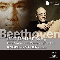 Beethoven: Ein Neuer Weg. Piano Sonatas, Op. 31/...