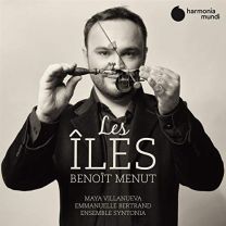 Benoit Menut: Les Iles