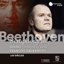 Beethoven: Symphony No. 5/Gossec: Symphonie A 17 Parties