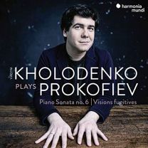 Vadym Kholodenko Plays Prokofiev