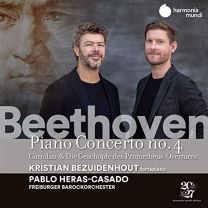 Beethoven: Piano Concerto No. 4/...