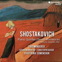 Shostakovich: Piano Quintet/...