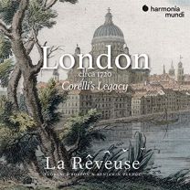 London Circa 1720, Corelli's Legacy