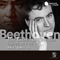 Beethoven: 'fuer Elise', Bagatelles, Opp. 33, 119 & 126