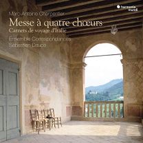Marc-Antoine Charpentier: Messe A Quatre Choeurs/...