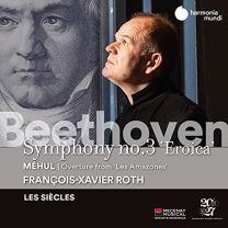 Beethoven: Symphony No. 3/Mehul: Les Amazones - Overture