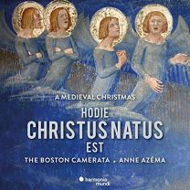 A Medieval Christmas - Hodie Christus Natus Est