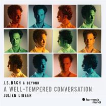 Julien Libeer: J.s. Bach & Beyond - A Well-Tempered Conversation