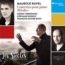 Ravel: Concertos Pour Piano/Melodies
