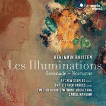 Britten: Les Illuminations/Serenade/Nocturne