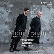 Mein Traum. Schubert/Weber/Schumann