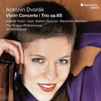 Dvorak: Violin Concerto & Trio, Op. 65