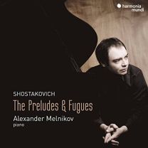 Shostakovich: the Preludes & Fugues