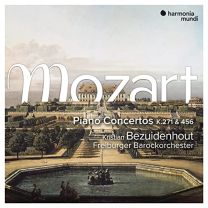 Mozart: Piano Concertos, K271 & 456