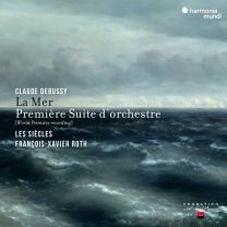 Claude Debussy: La Mer/Premiere Suite D'orchestre