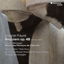 Gabriel Faure: Requiem, Op. 48 Version 1893/...