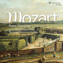 Mozart: Piano Concertos, K238 & 503