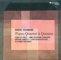 Robert Schumann: Piano Quartet & Quintet