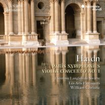 Haydn: Paris Symphonies/Violin Concerto No. 1