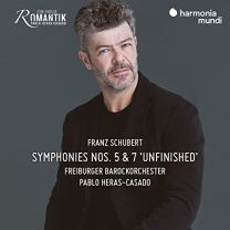Franz Schubert: Symphonies Nos. 5 & 7, 'unfinished