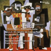 Stravinsky: Pulcinella Suite/...