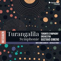 Messiaen: Turangalila Symphonie