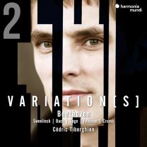 Beethoven: Complete Variations For Piano