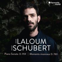 Franz Schubert: Piano Sonata, D959/Moments Musicaux, D780