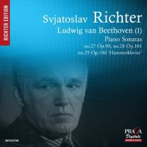Ludwig van Beethoven: Piano Sonatas - Svjatoslav Richter