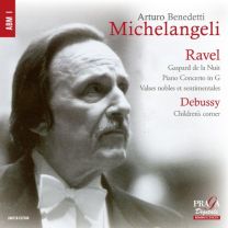 Ravel / Debussy: Gaspard de La Nuit, Concerto En Sol, Valses (Children's Corner)