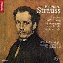 Strauss: Don Juan, Till Eulenspiegel, Four Last Songs, Tod und Verklarung