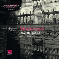 Monteverdi: Madrigals Vol.1, Books 1-3 - Cremona (Gramophone Award Winner 2016: Baroque Vocal Category)