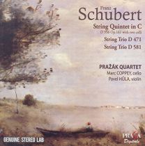 String Quartets D956 Trios