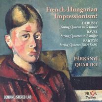 French-Hungarian Impressionism ?