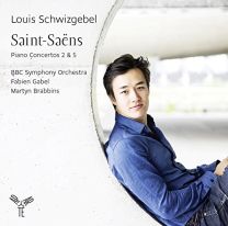 Saint-Saens: Piano Concertos 2 & 5