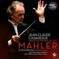 G. Mahler: Symphony No.2 'resurrection