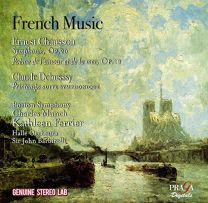 French Orchestral Music of the Belle Epoque