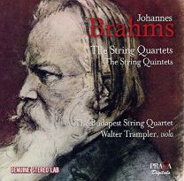 Brahms: the String Quartets; the String Quintets