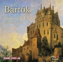 Bela Bartok: Bluebeard's Castle, Cantata Profana
