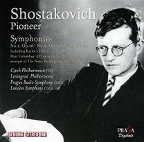 Shostakovich: Pioneer